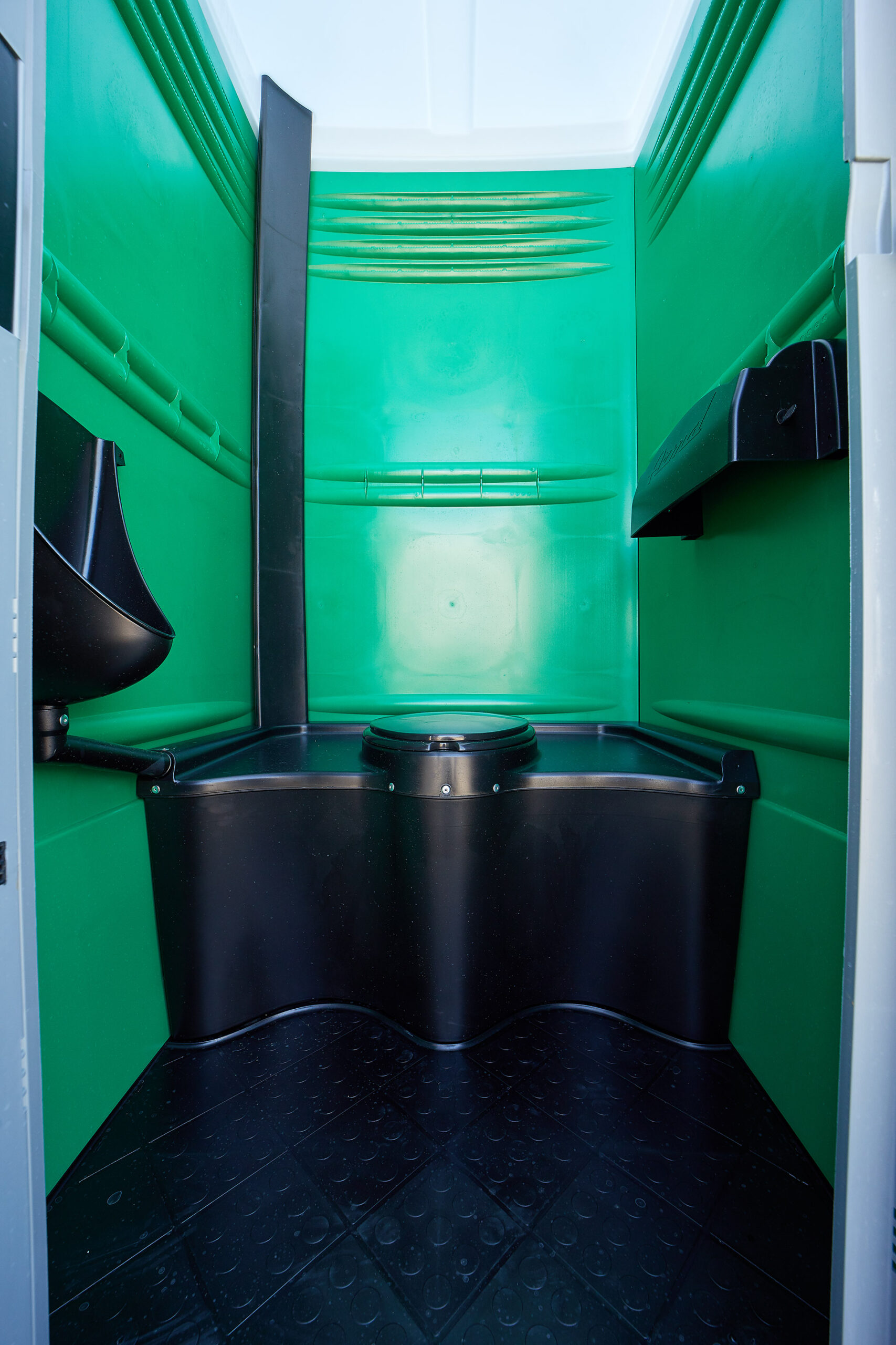 Mobilní toaleta Green – na prodej - Obrázek 2