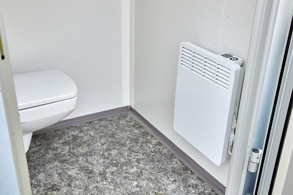 V.I.P. Sanitární karavan ONE - Obrázek 9