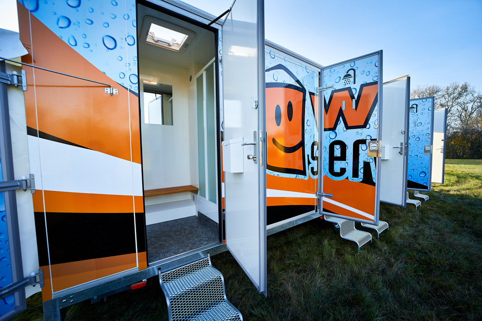V.I.P. SANITÁRNÍ KOMBINOVANÝ KARAVAN XXL - Obrázek 4